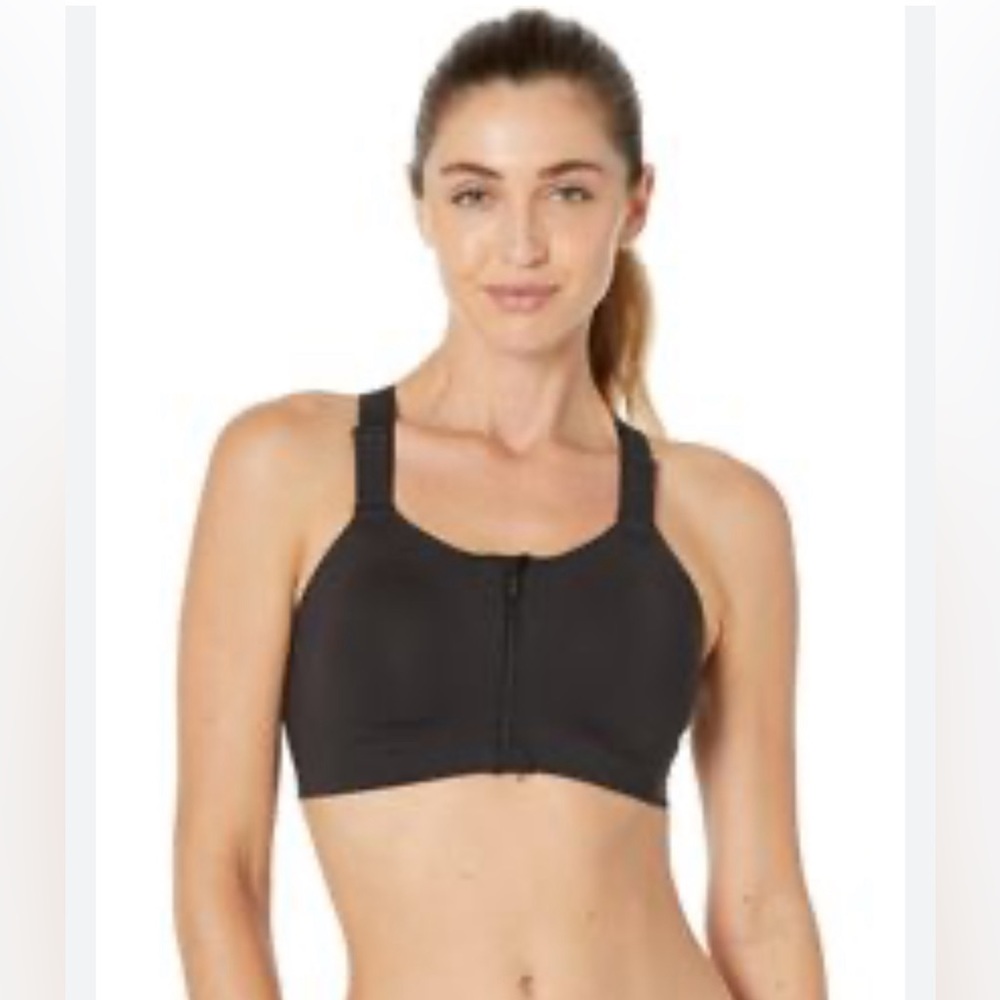 Odlo Double Impact High Impact Sports Bra